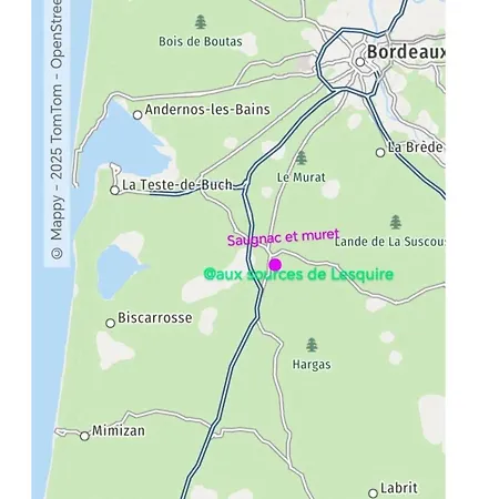 Aux Sources De Lesquire Villa *