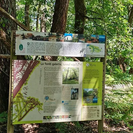 Villa Aux Sources De Lesquire
